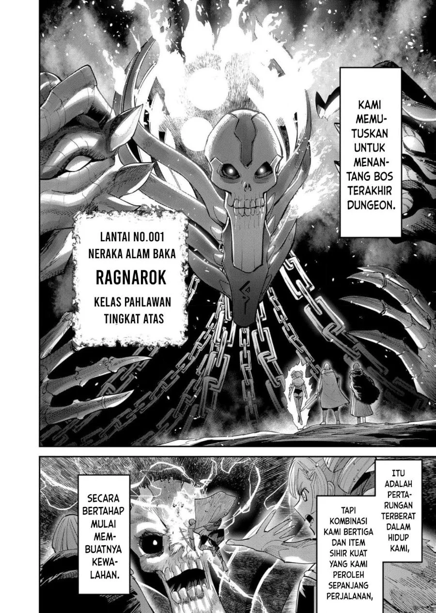Kichiku Eiyuu Bab 94 halaman 5