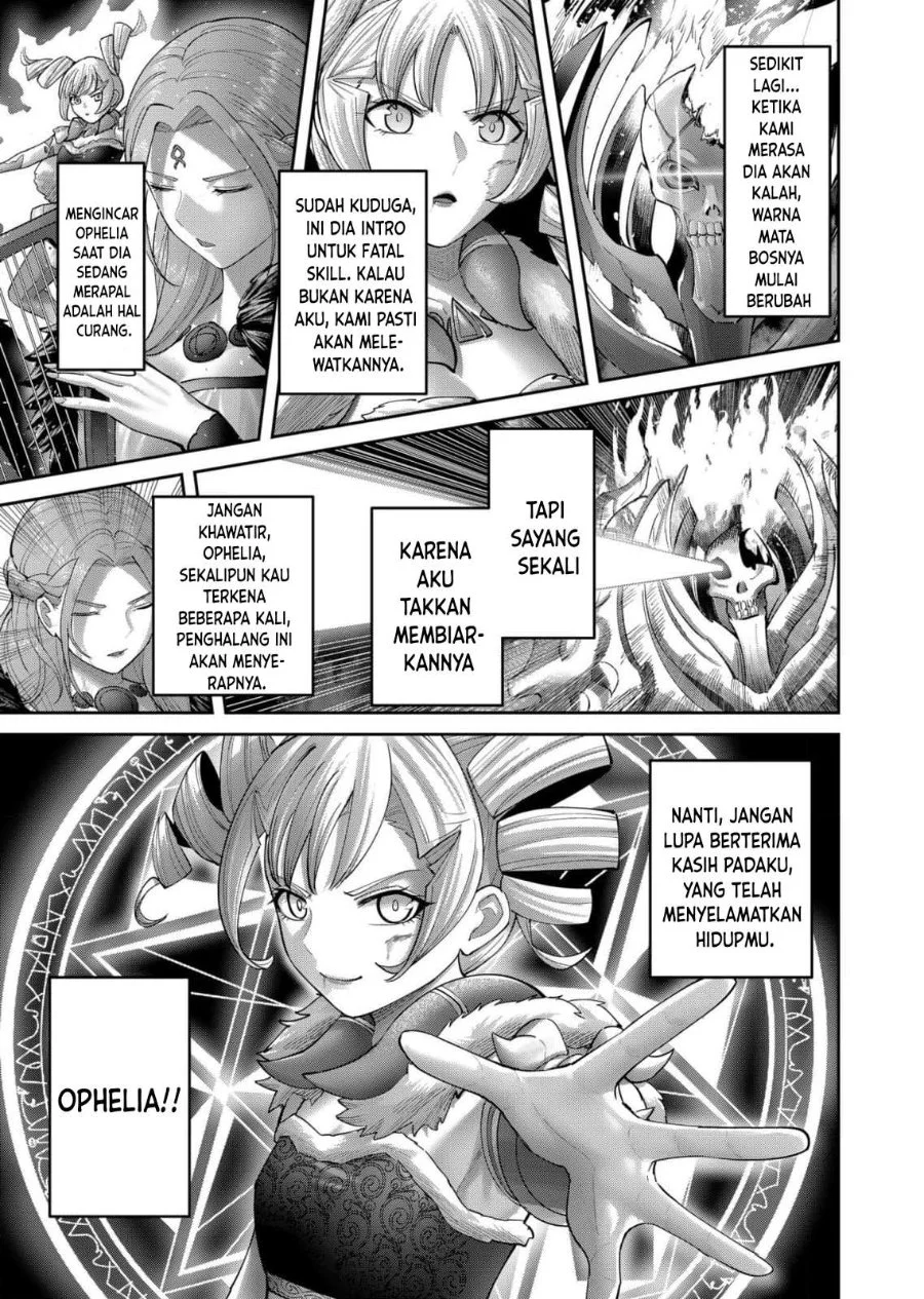 Kichiku Eiyuu Bab 94 halaman 6