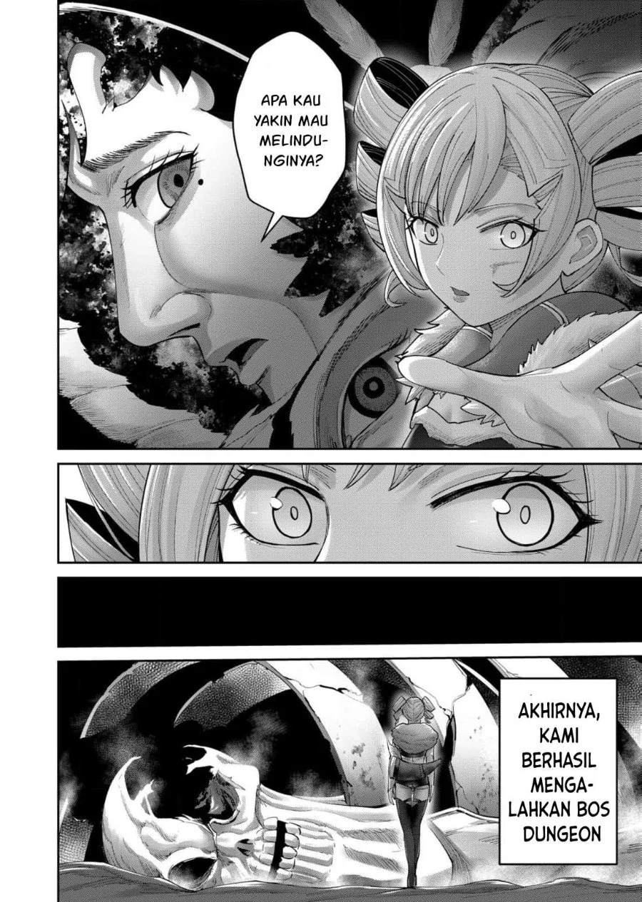 Kichiku Eiyuu Bab 94 halaman 7