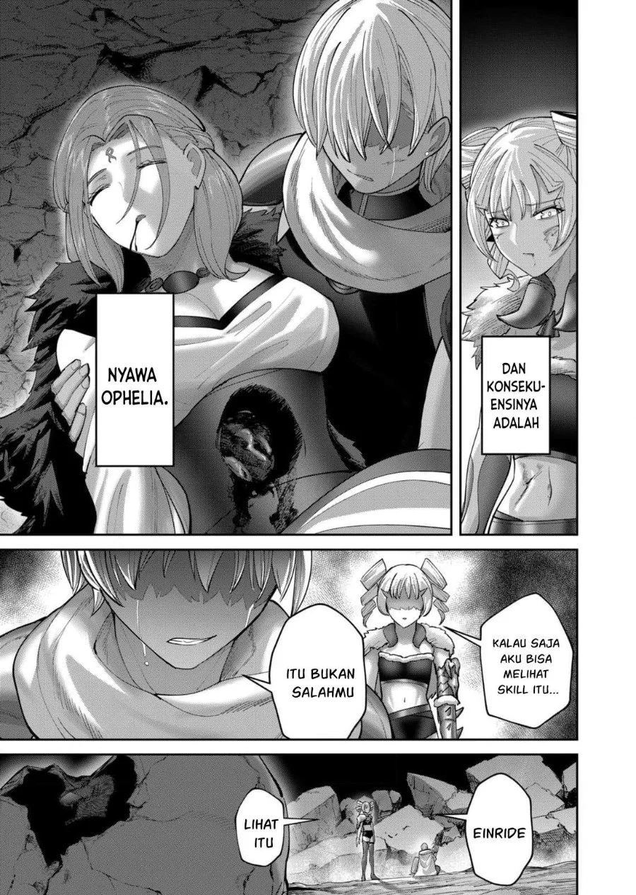 Kichiku Eiyuu Bab 94 halaman 8