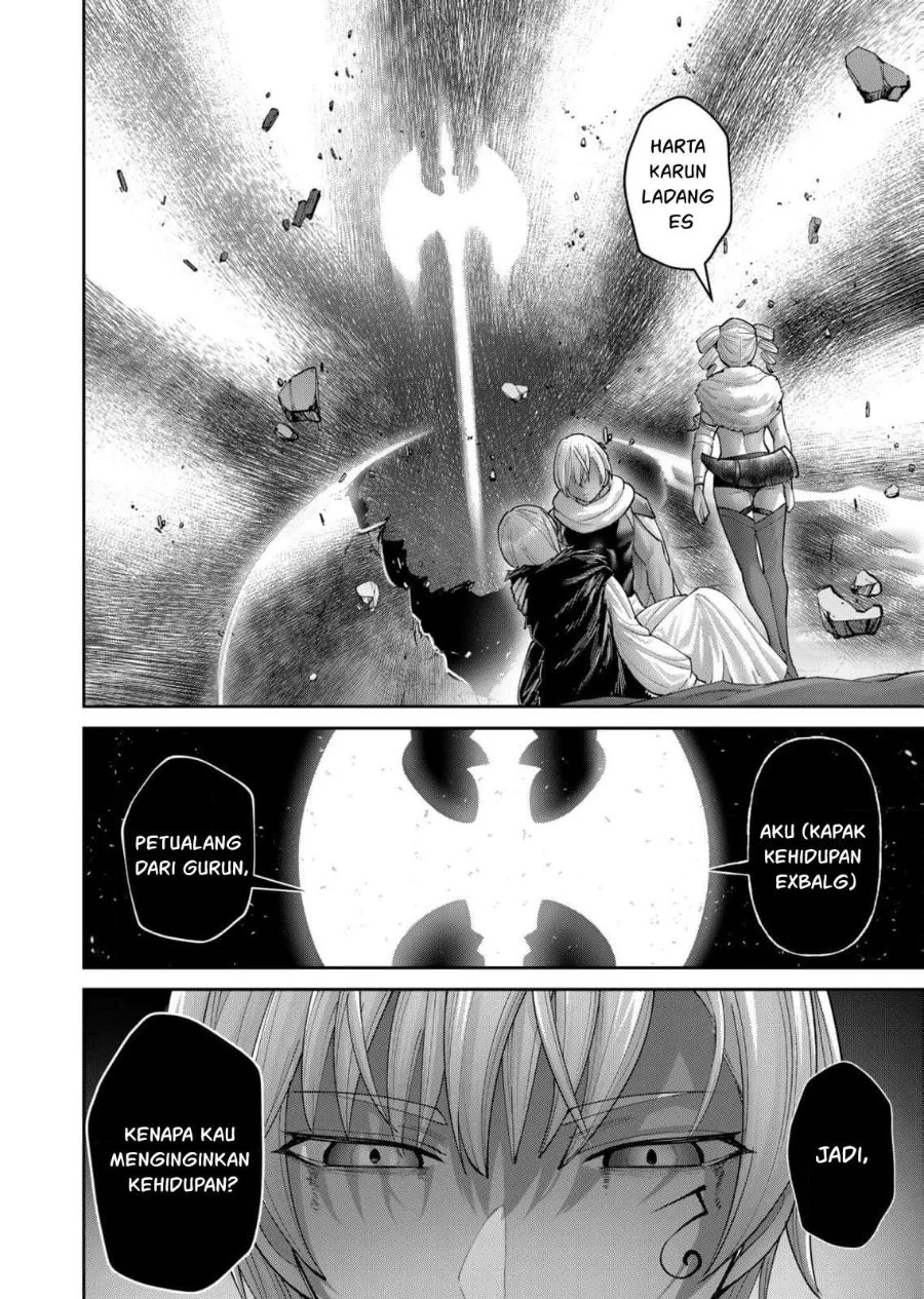 Kichiku Eiyuu Bab 94 halaman 9