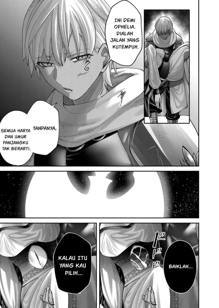 Kichiku Eiyuu Bab 94 halaman 10