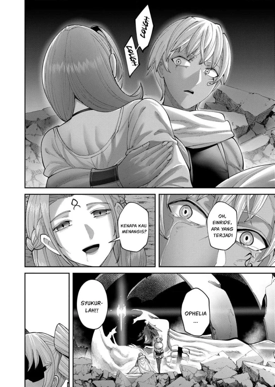Kichiku Eiyuu Bab 94 halaman 11