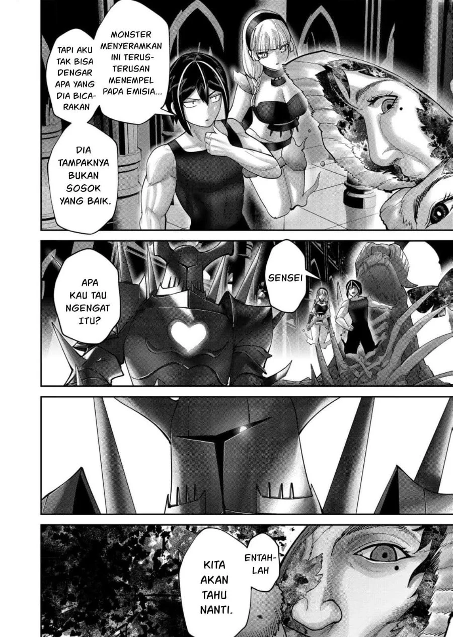 Kichiku Eiyuu Bab 94 halaman 13
