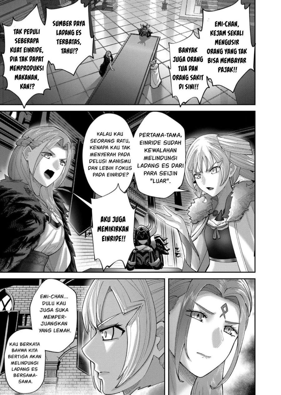 Kichiku Eiyuu Bab 94 halaman 14
