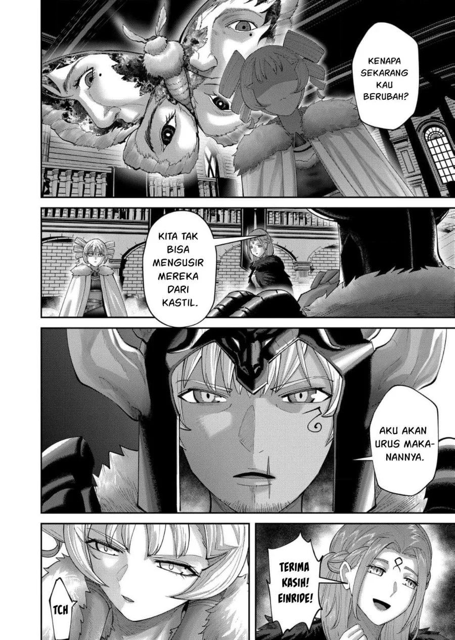 Kichiku Eiyuu Bab 94 halaman 15