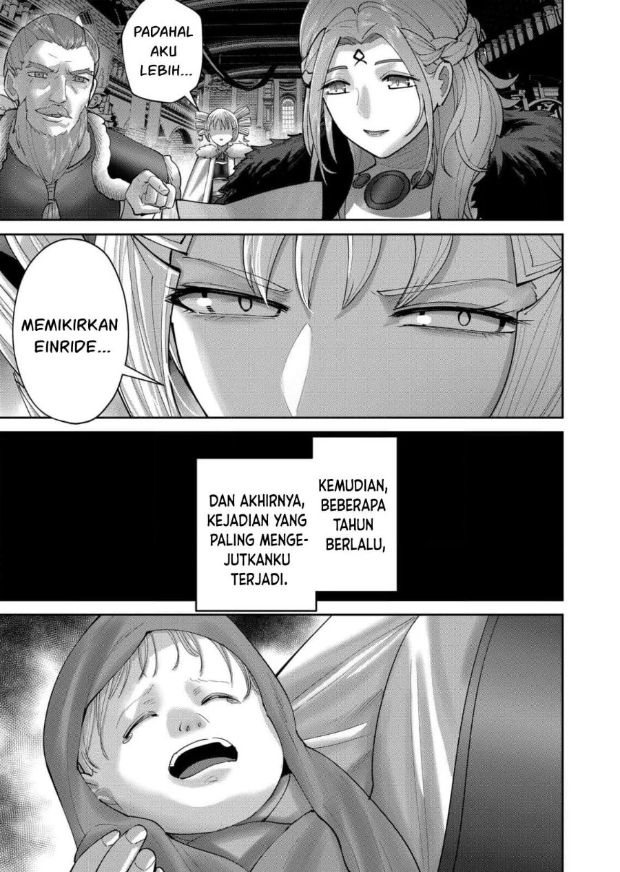 Kichiku Eiyuu Bab 94 halaman 16