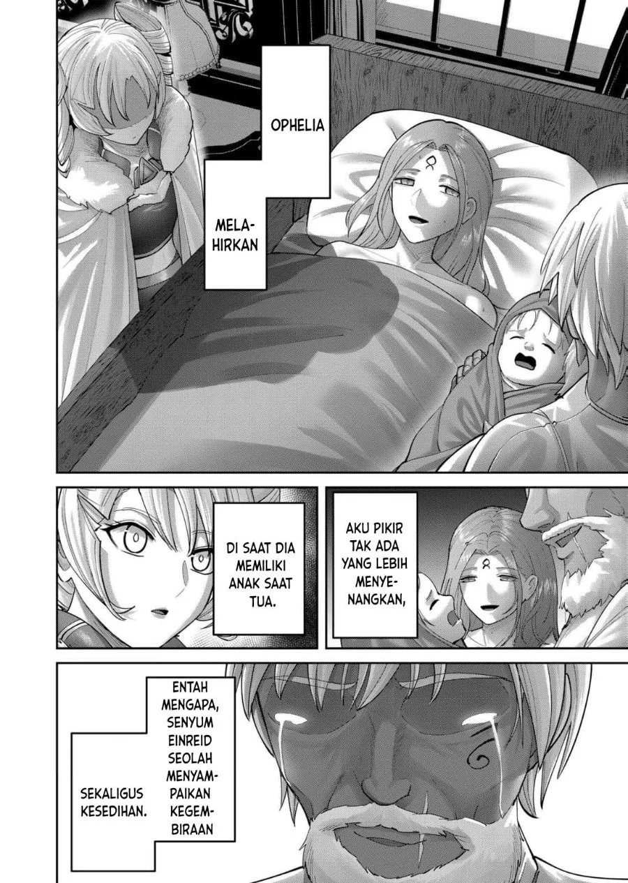 Kichiku Eiyuu Bab 94 halaman 17