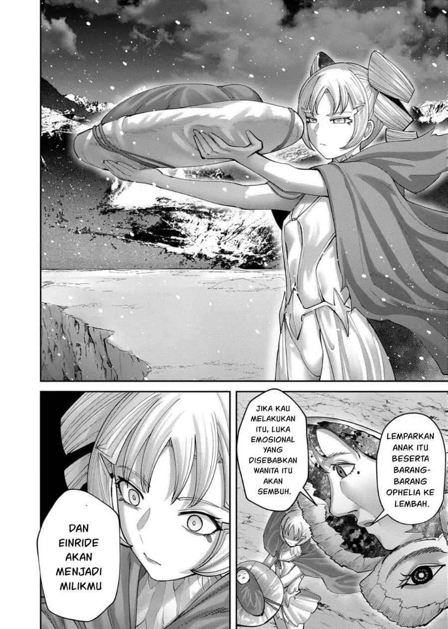 Kichiku Eiyuu Bab 94 halaman 21