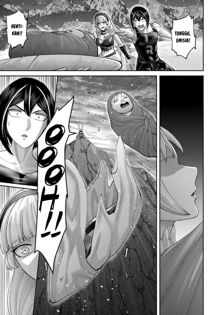 Kichiku Eiyuu Bab 94 halaman 22