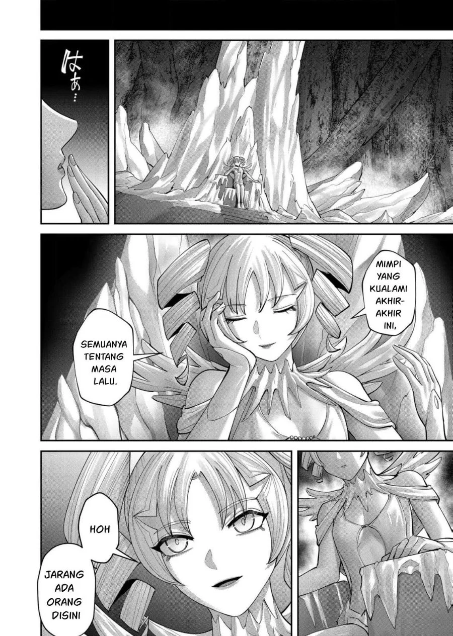 Kichiku Eiyuu Bab 94 halaman 25