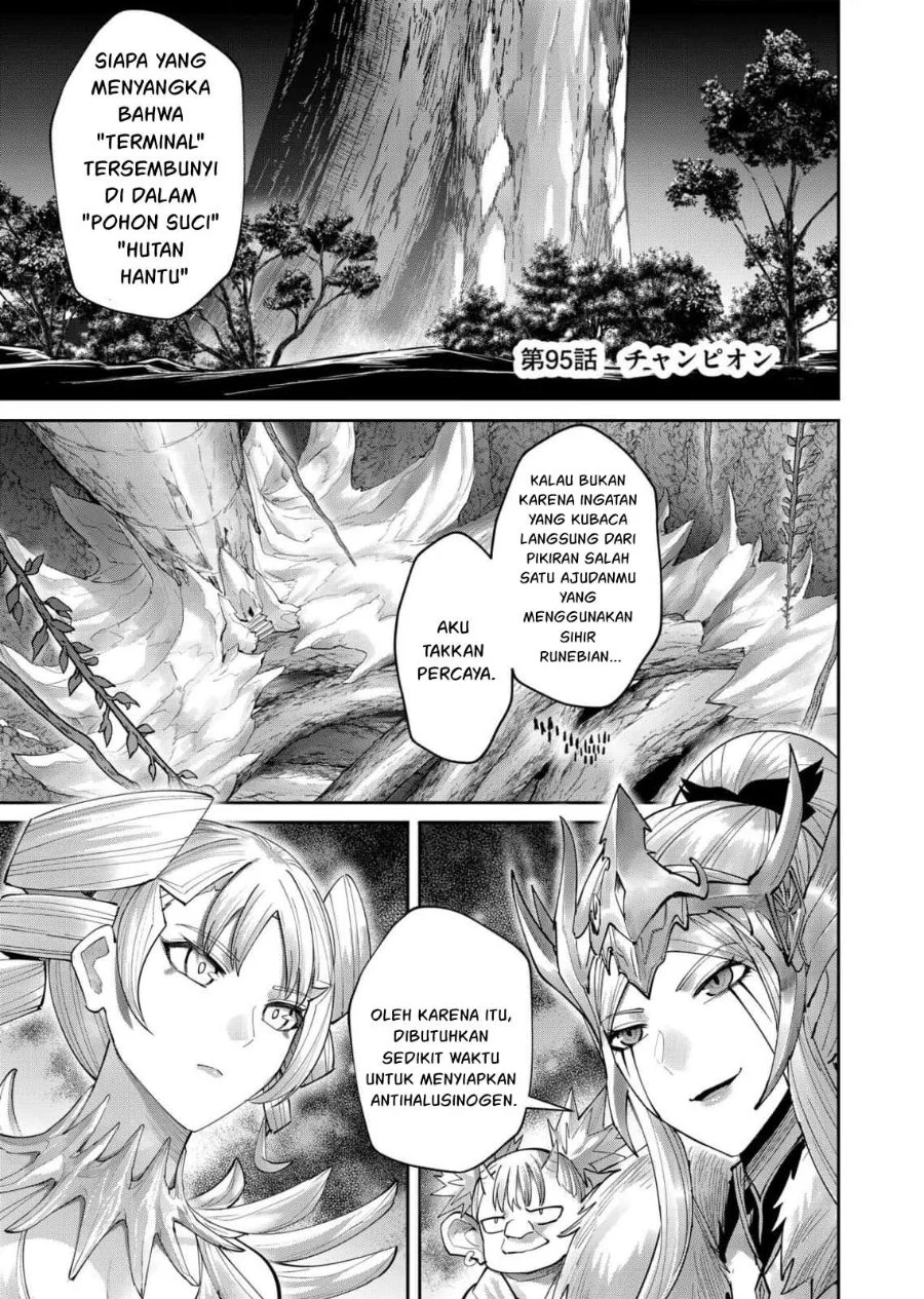 Kichiku Eiyuu Bab 95 halaman 2