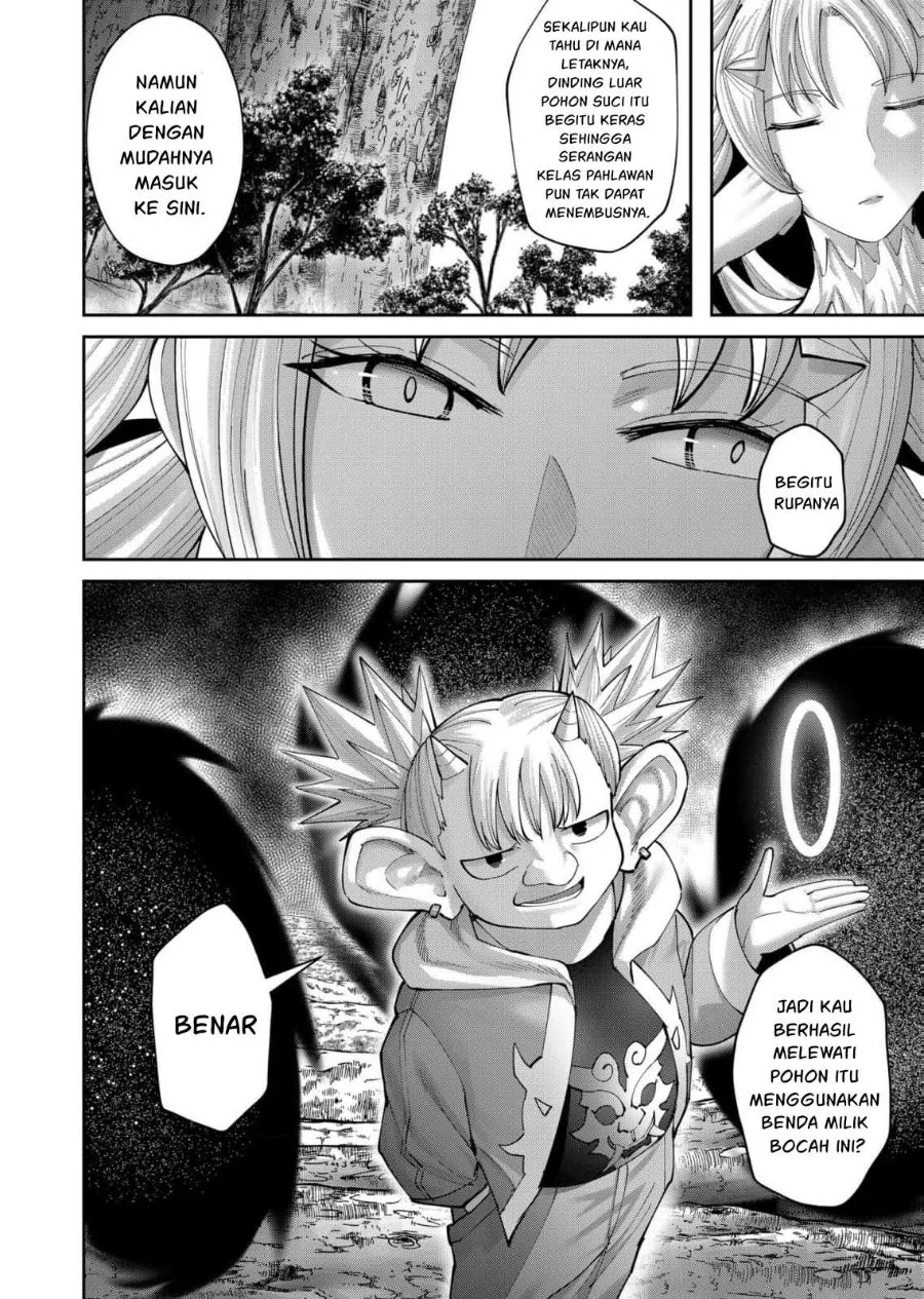 Kichiku Eiyuu Bab 95 halaman 3