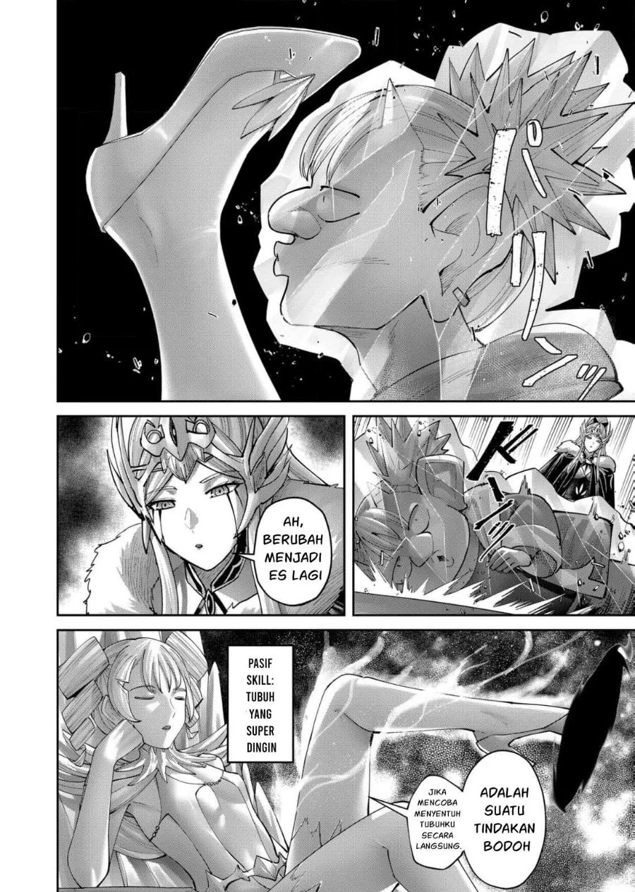 Kichiku Eiyuu Bab 95 halaman 5