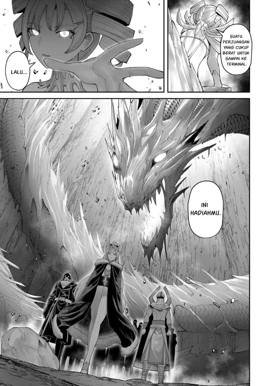 Kichiku Eiyuu Bab 95 halaman 6