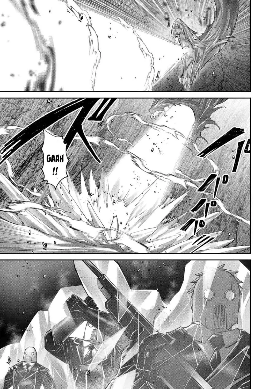 Kichiku Eiyuu Bab 95 halaman 8