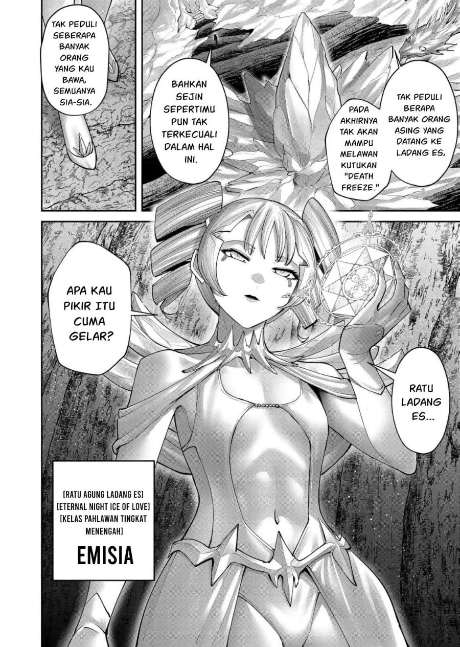Kichiku Eiyuu Bab 95 halaman 9