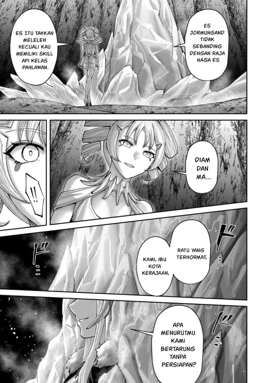Kichiku Eiyuu Bab 95 halaman 10