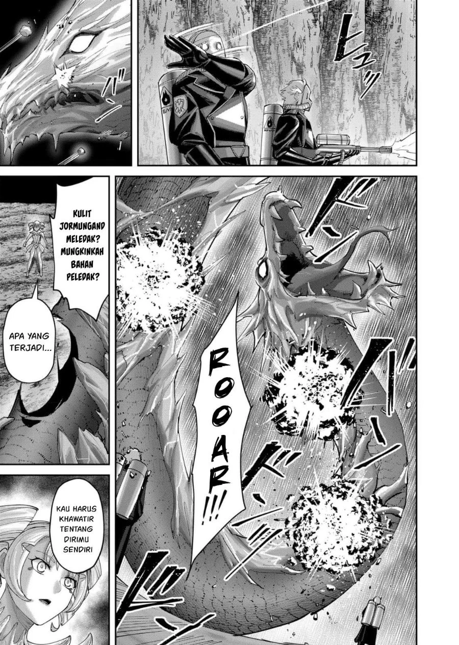 Kichiku Eiyuu Bab 95 halaman 12