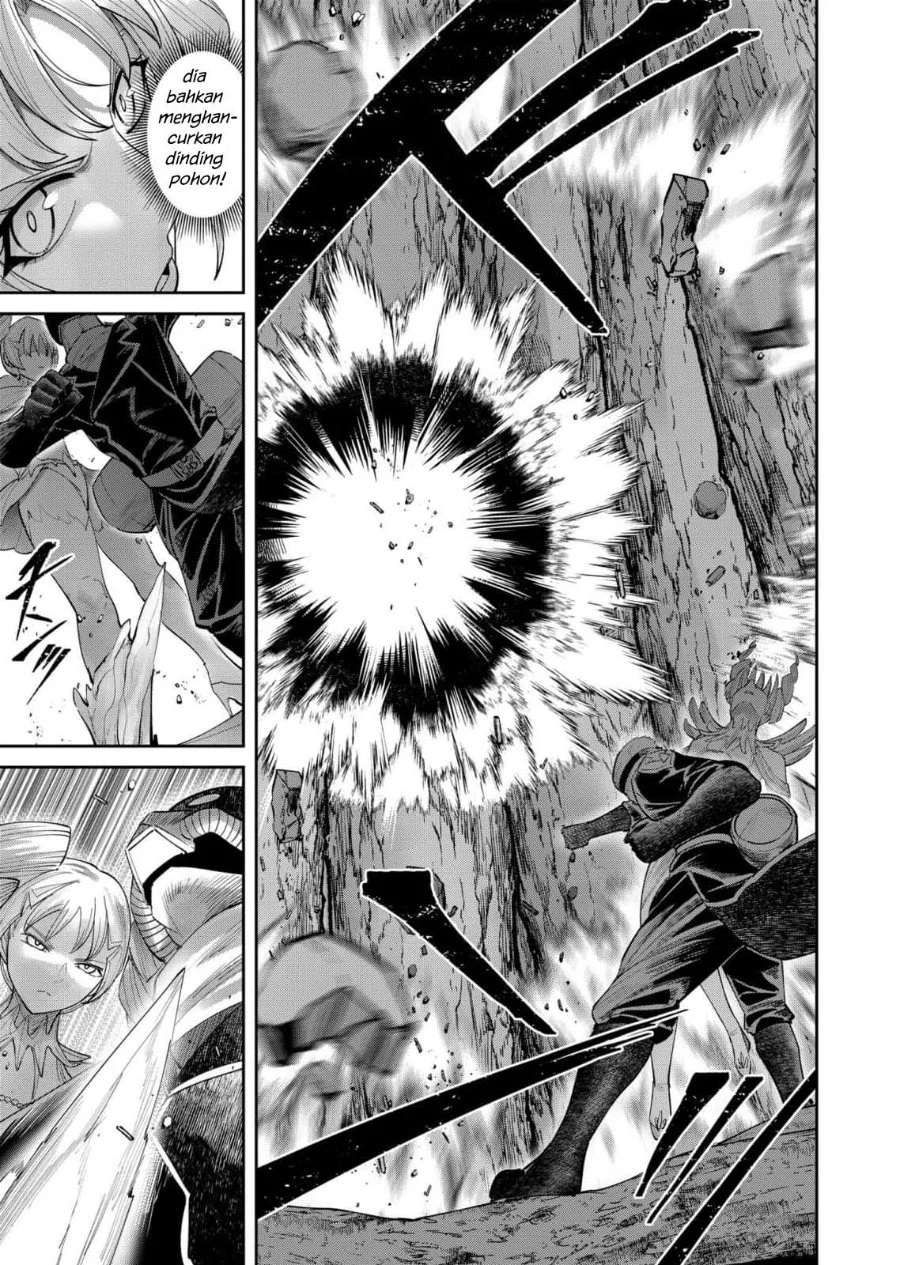 Kichiku Eiyuu Bab 95 halaman 14
