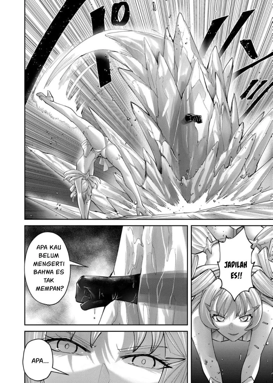 Kichiku Eiyuu Bab 95 halaman 15