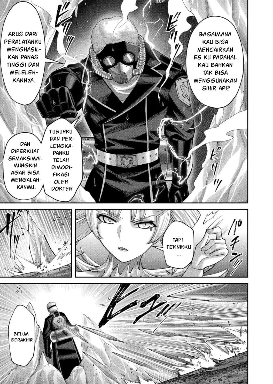 Kichiku Eiyuu Bab 95 halaman 16