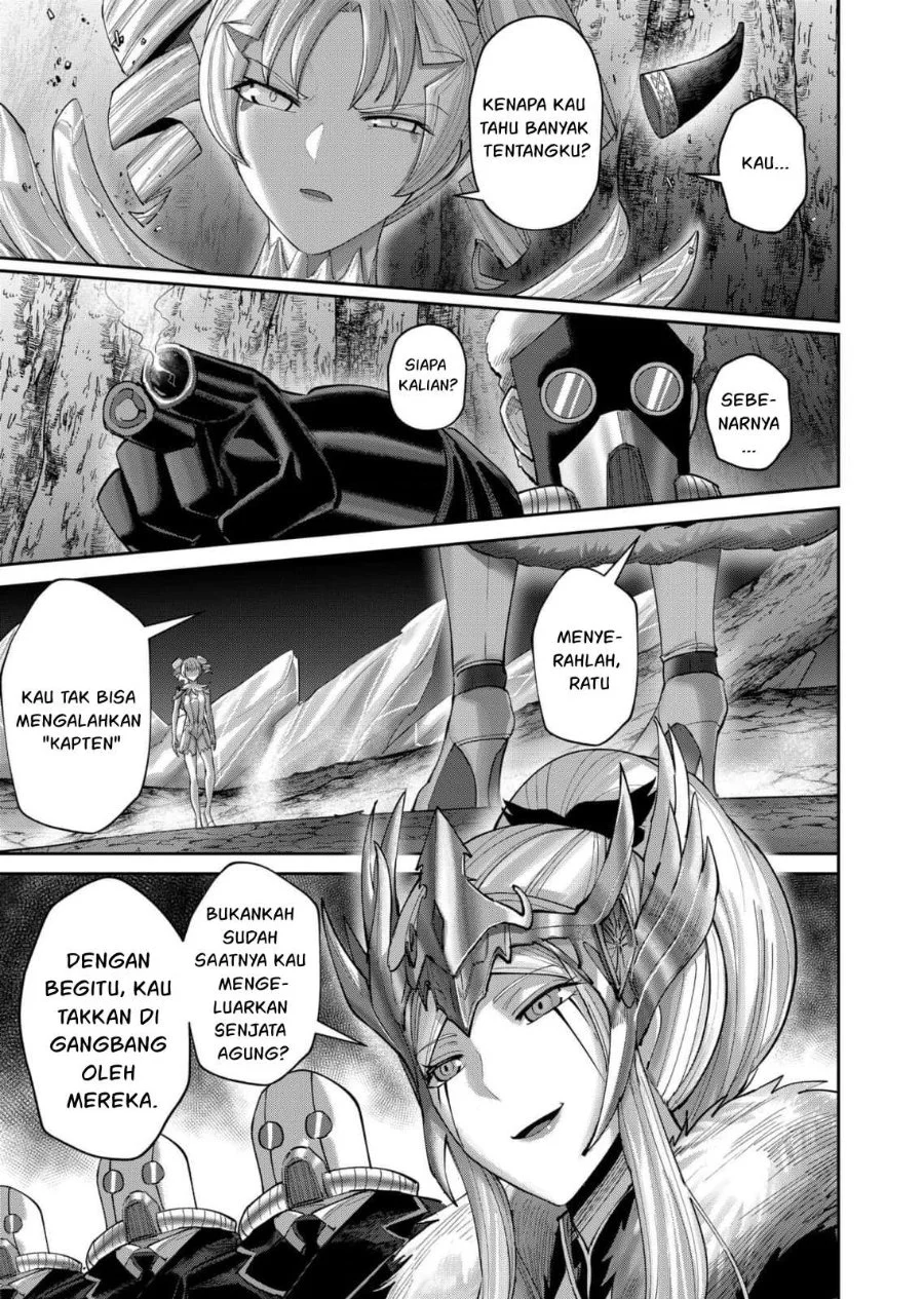 Kichiku Eiyuu Bab 95 halaman 18