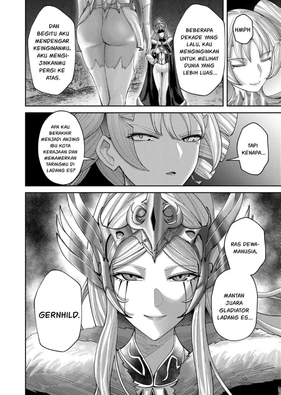 Kichiku Eiyuu Bab 95 halaman 19