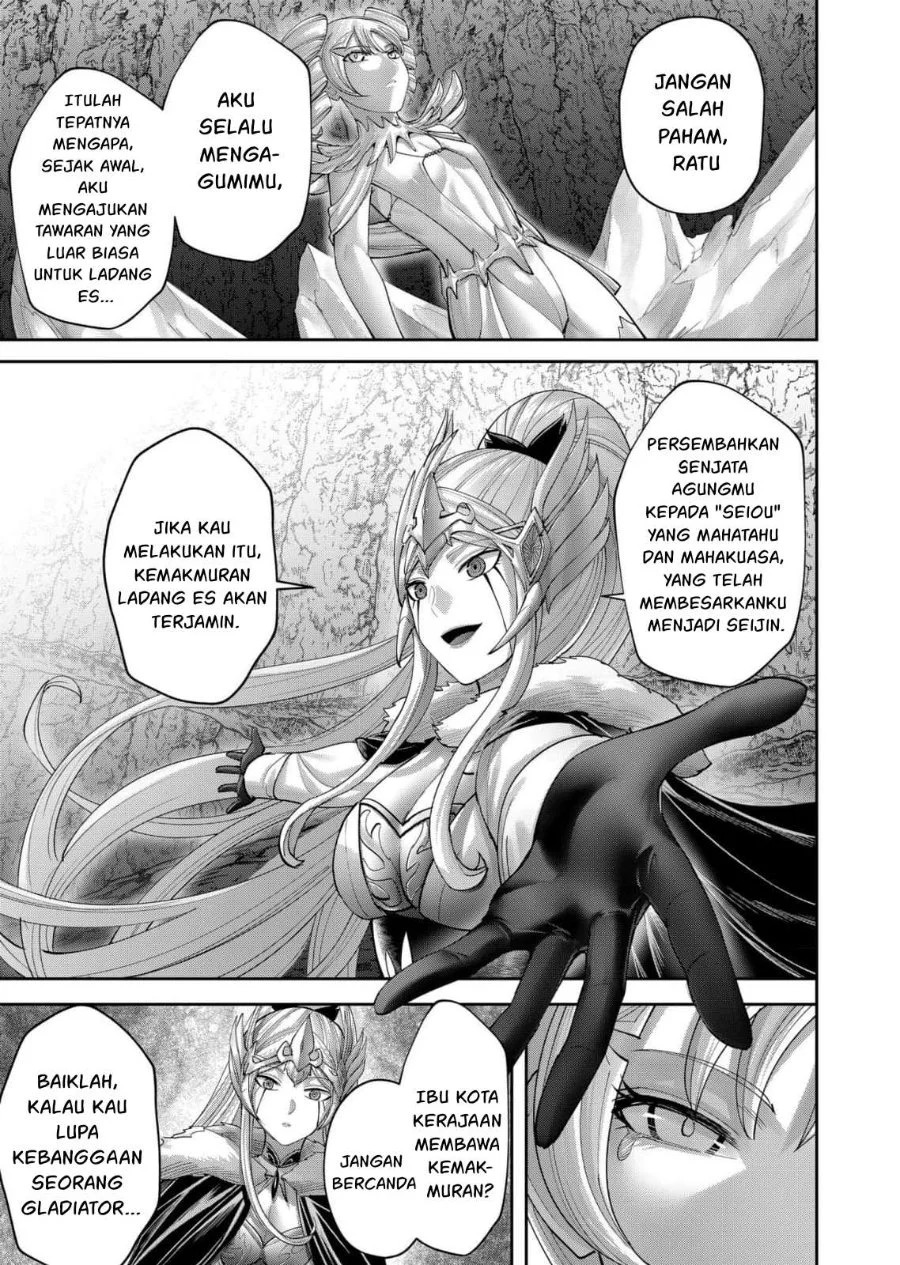 Kichiku Eiyuu Bab 95 halaman 20