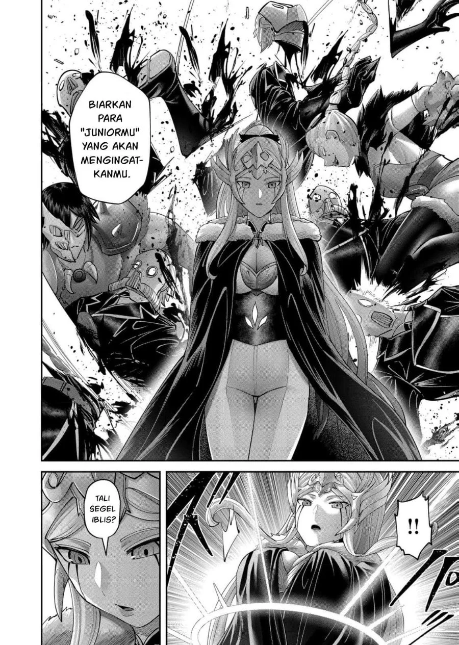 Kichiku Eiyuu Bab 95 halaman 21