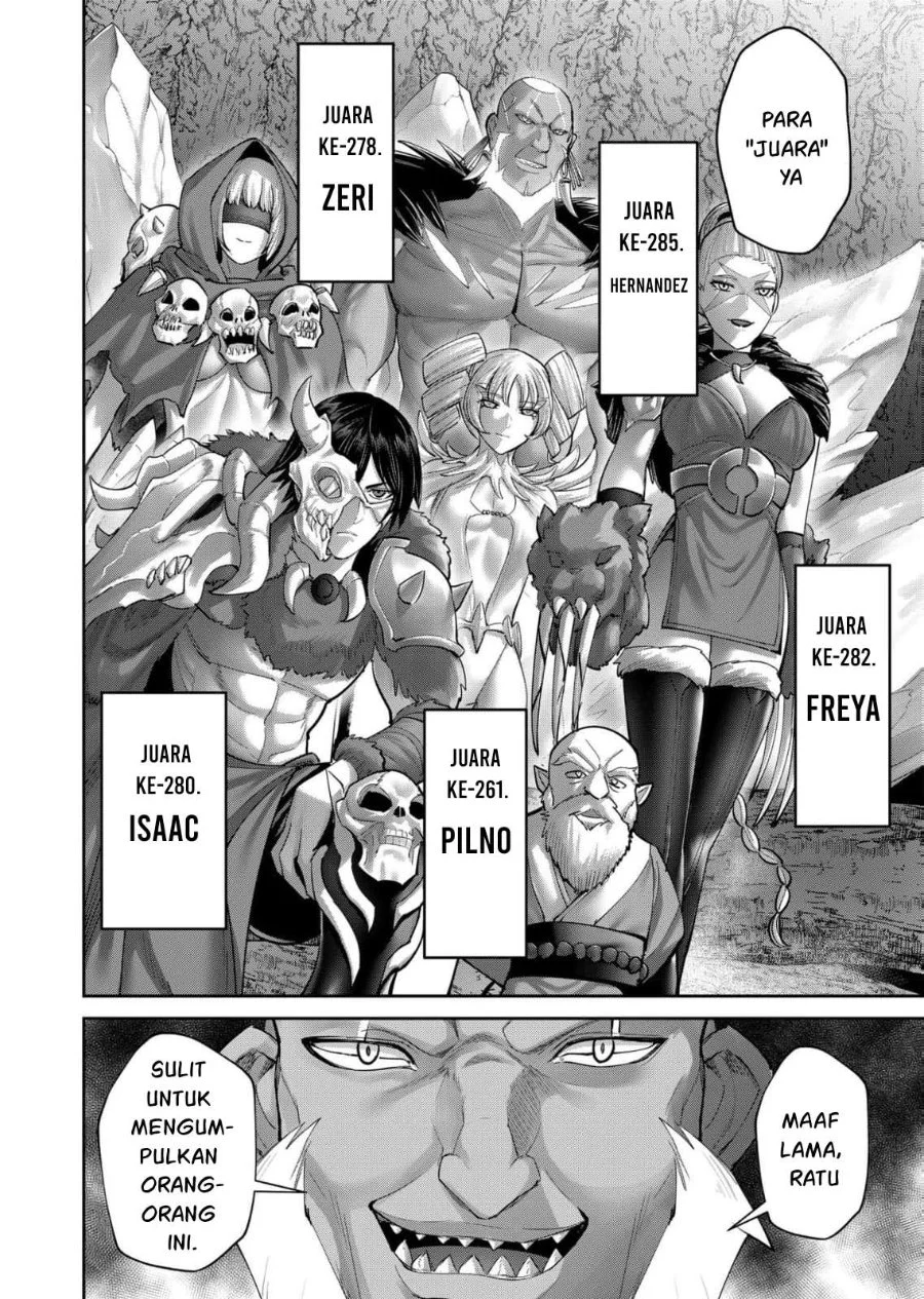 Kichiku Eiyuu Bab 95 halaman 23