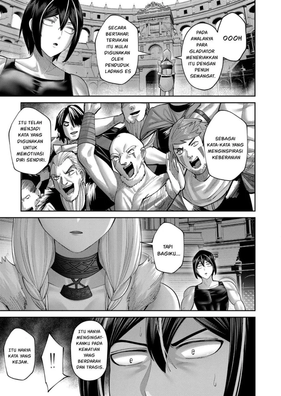 Kichiku Eiyuu Bab 95 halaman 26