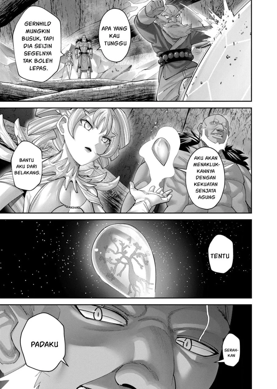 Kichiku Eiyuu Bab 96 halaman 4
