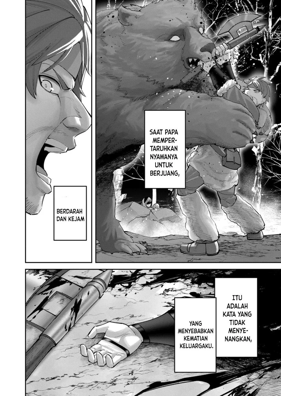Kichiku Eiyuu Bab 96 halaman 9