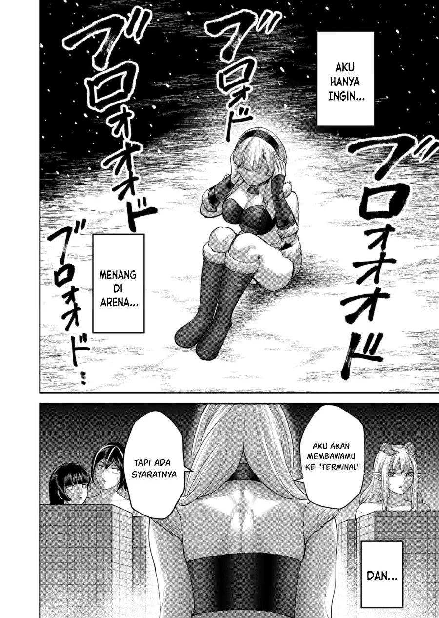 Kichiku Eiyuu Bab 96 halaman 13
