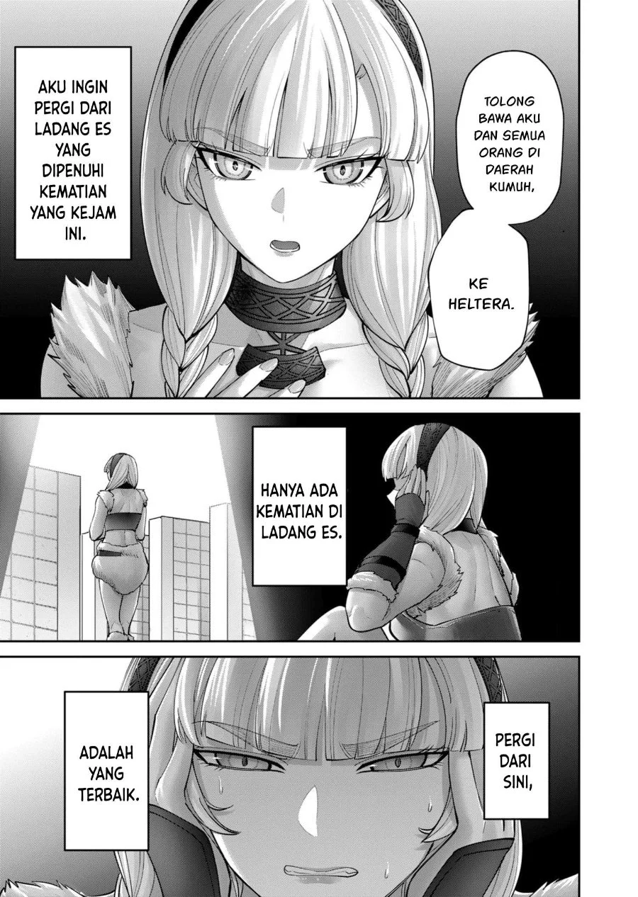 Kichiku Eiyuu Bab 96 halaman 14
