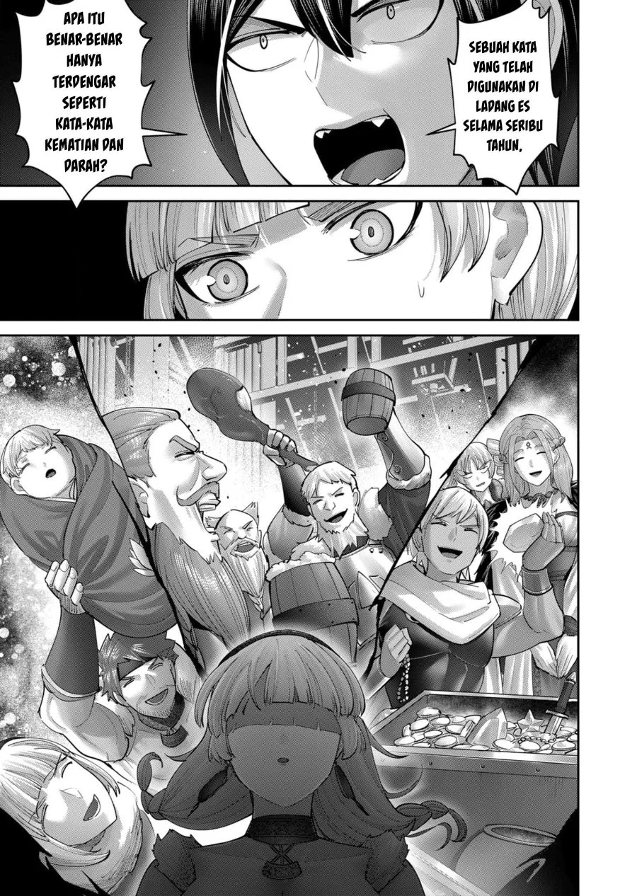 Kichiku Eiyuu Bab 96 halaman 16