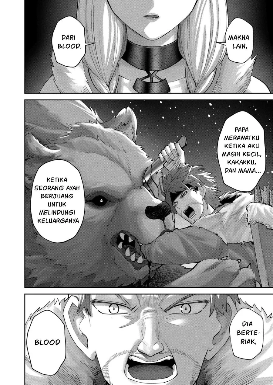 Kichiku Eiyuu Bab 96 halaman 17