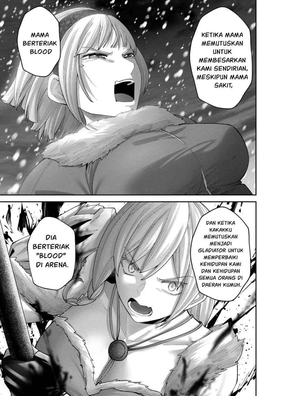 Kichiku Eiyuu Bab 96 halaman 18