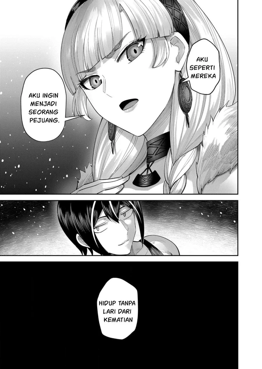 Kichiku Eiyuu Bab 96 halaman 20
