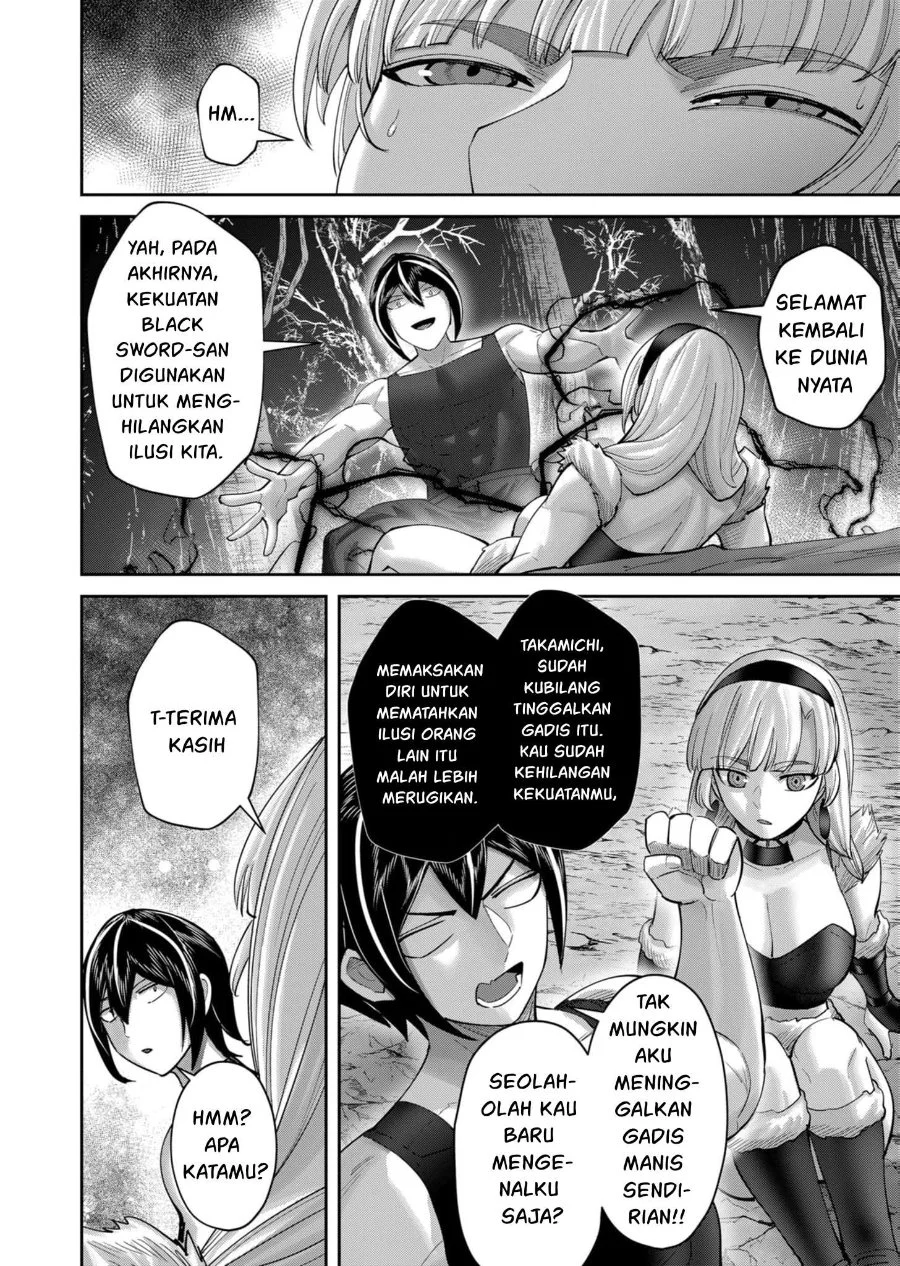 Kichiku Eiyuu Bab 96 halaman 21
