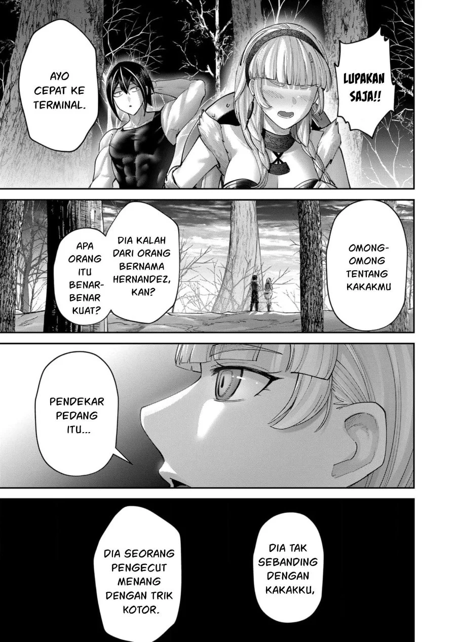 Kichiku Eiyuu Bab 96 halaman 22
