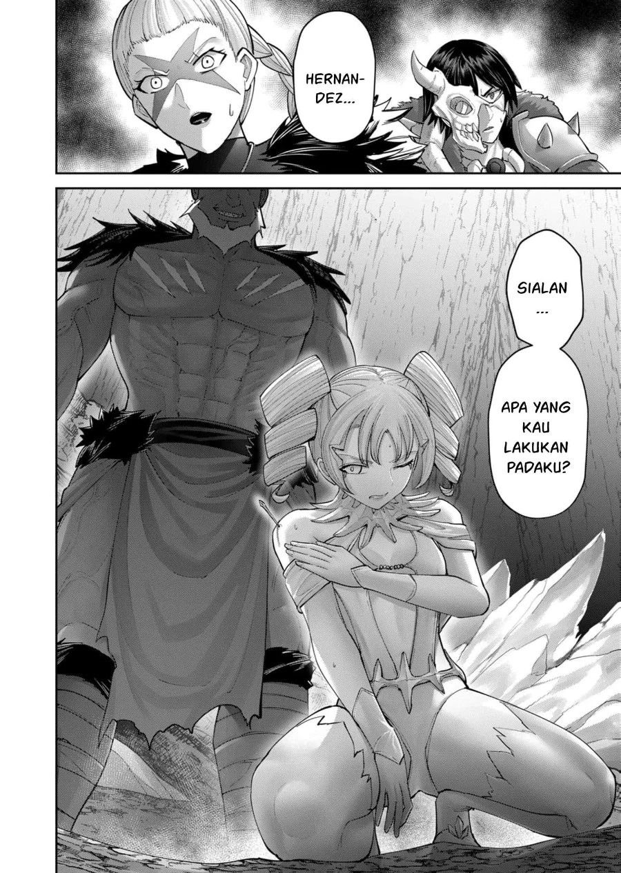 Kichiku Eiyuu Bab 96 halaman 23