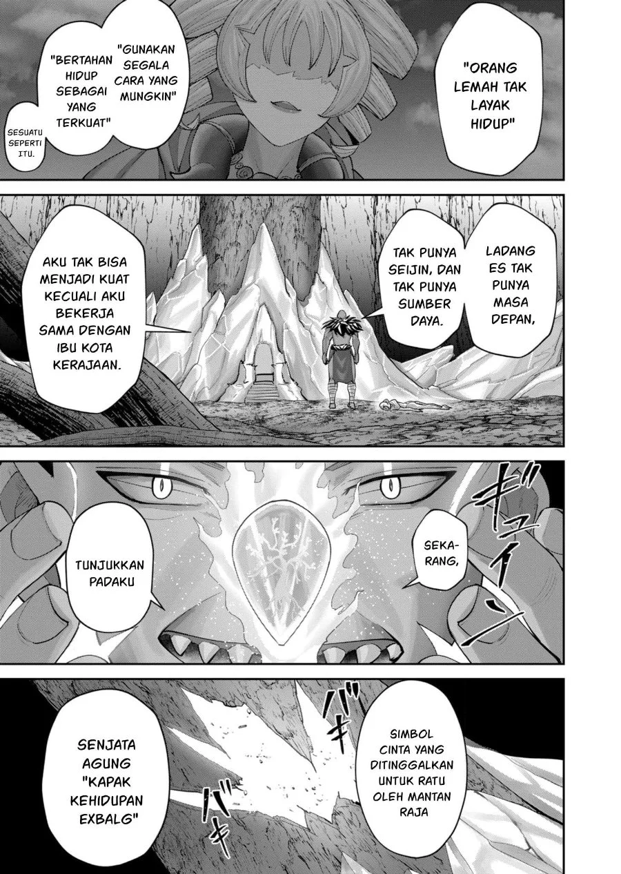 Kichiku Eiyuu Bab 96 halaman 26