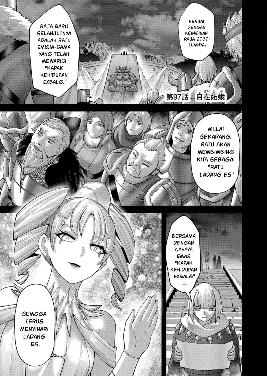 Kichiku Eiyuu Bab 97 halaman 2