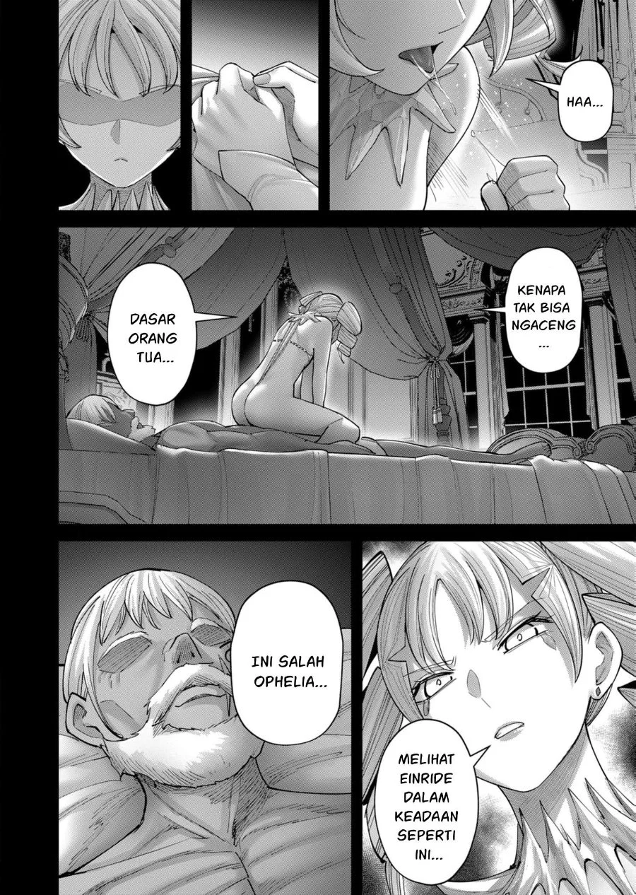 Kichiku Eiyuu Bab 97 halaman 9