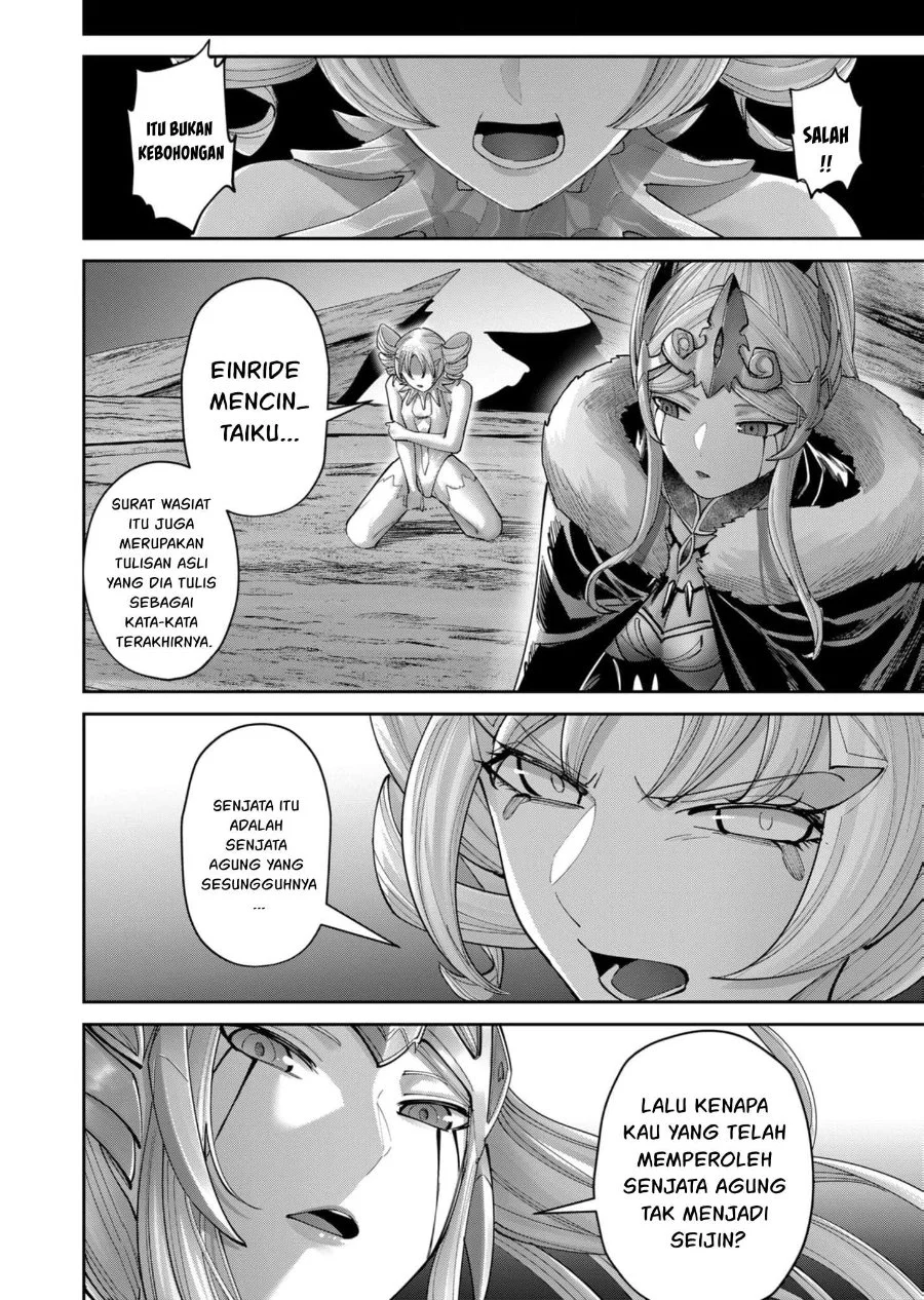 Kichiku Eiyuu Bab 97 halaman 11