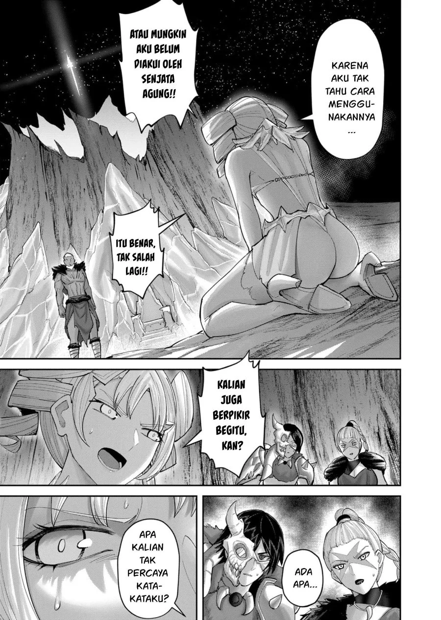 Kichiku Eiyuu Bab 97 halaman 12