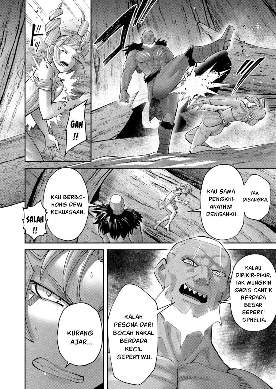 Kichiku Eiyuu Bab 97 halaman 13
