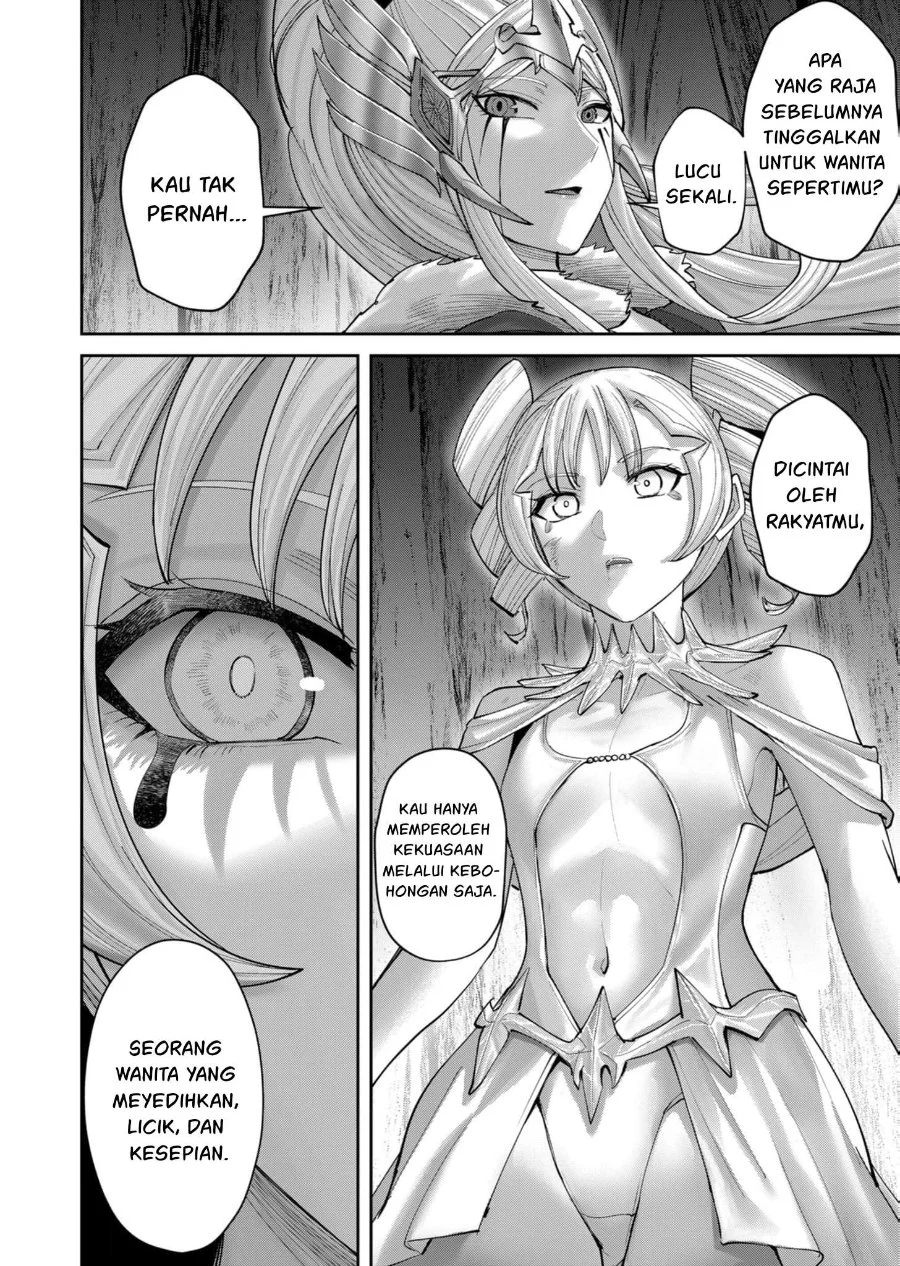 Kichiku Eiyuu Bab 97 halaman 15